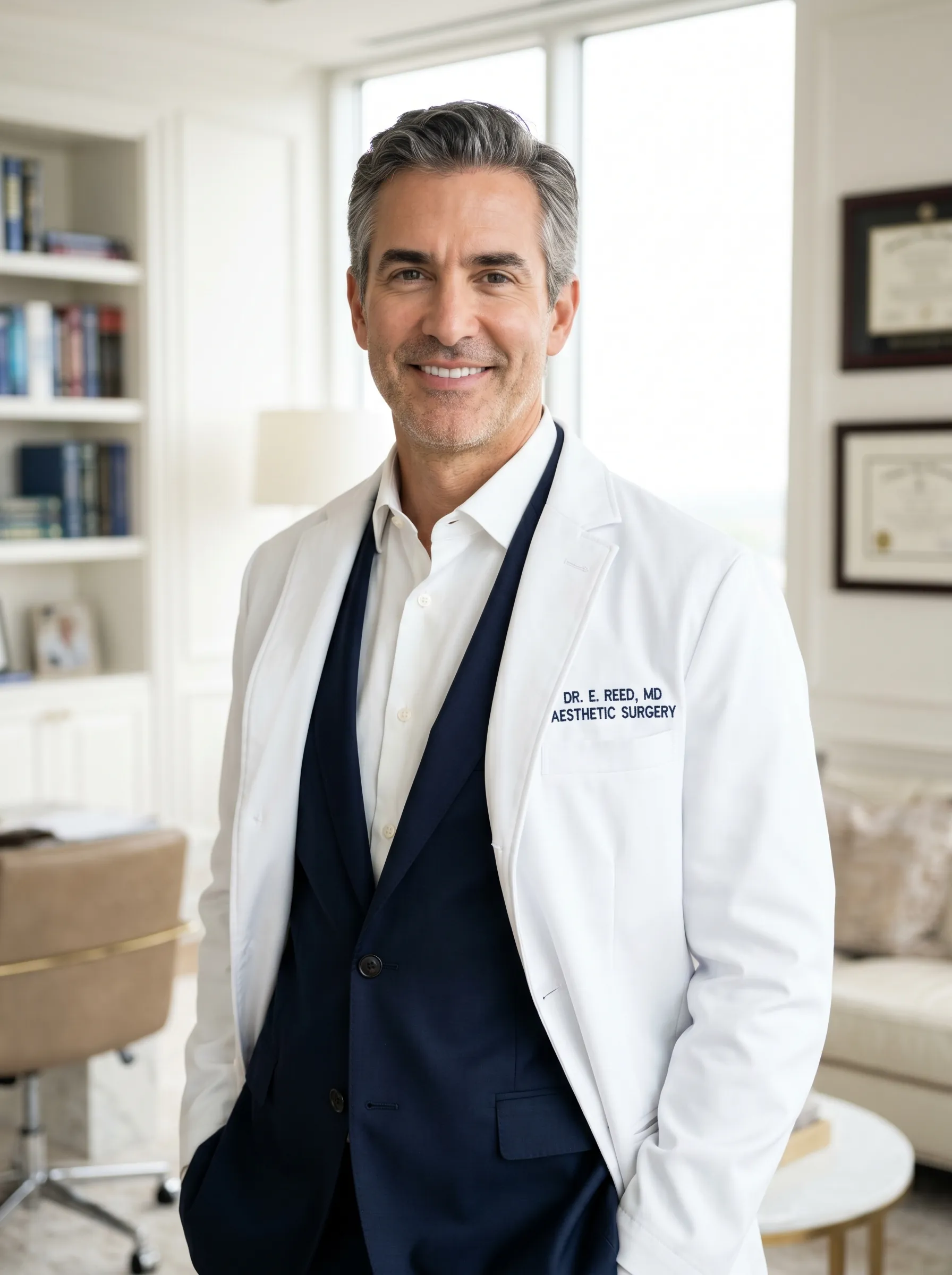 Dr. Gopi Elango | Clinical portrait